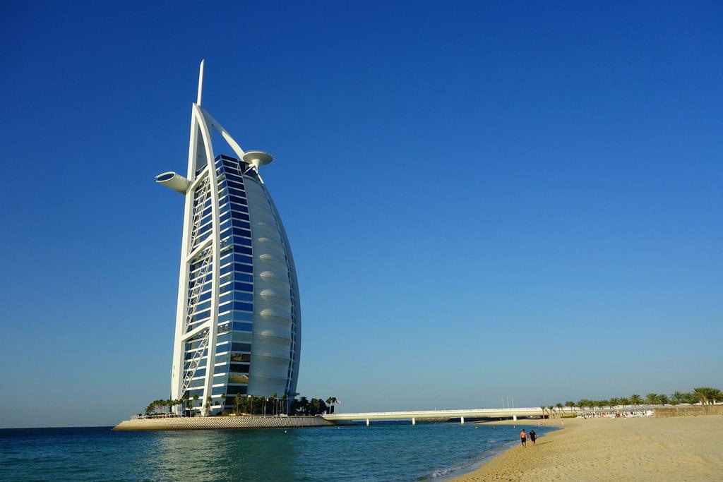 12 Must-Do Activities for First Timers in Dubai