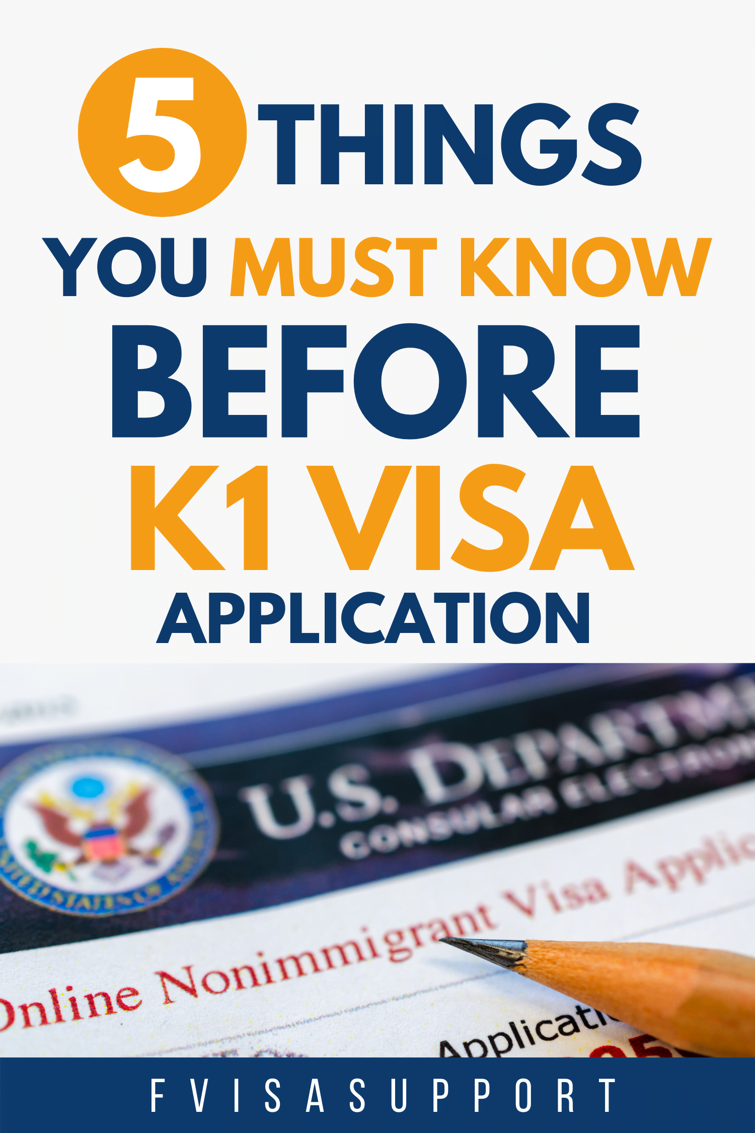 5 Things to Know Before You Apply for Visa Online