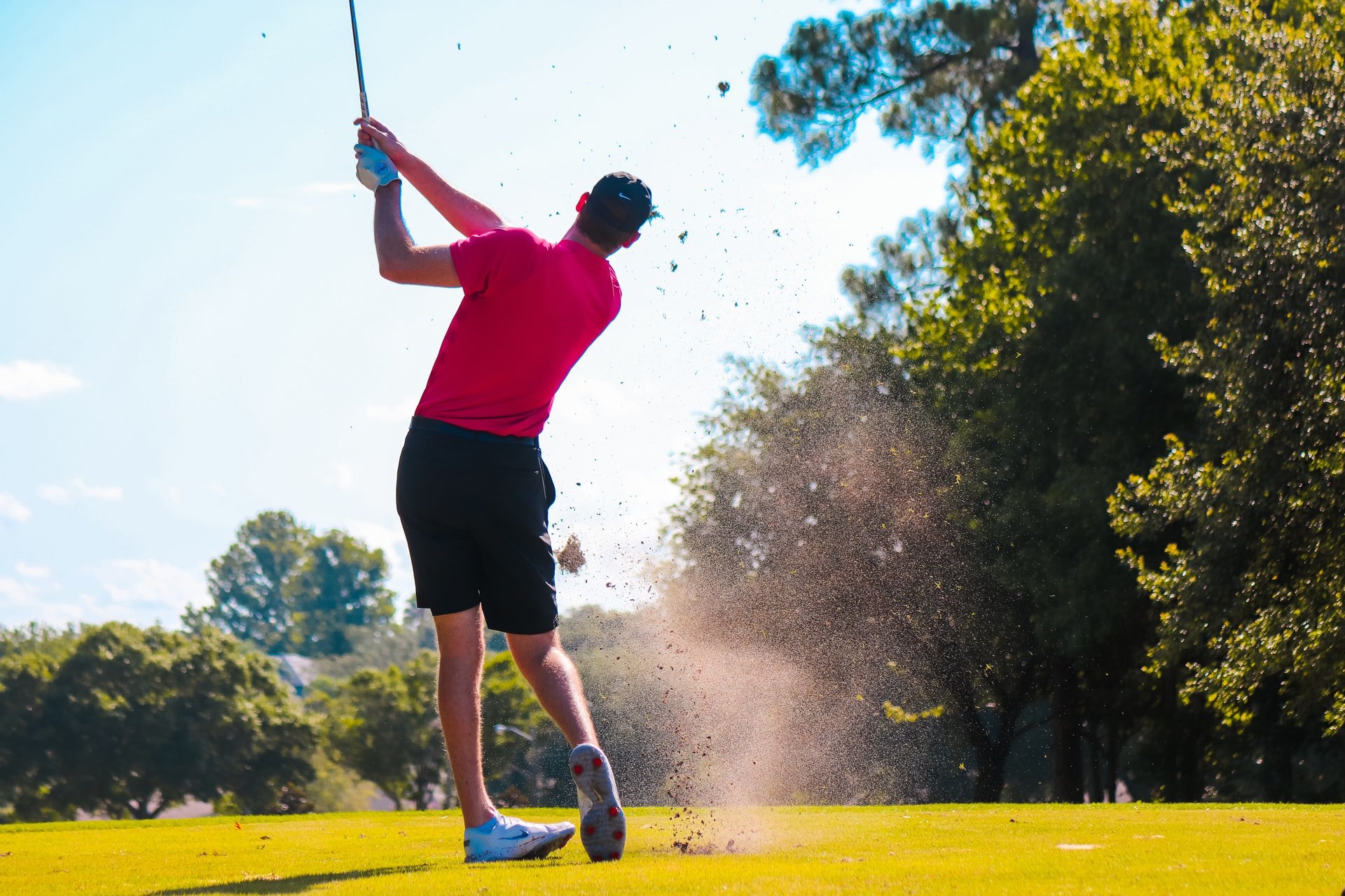 5 Things You Need to Start Playing Golf