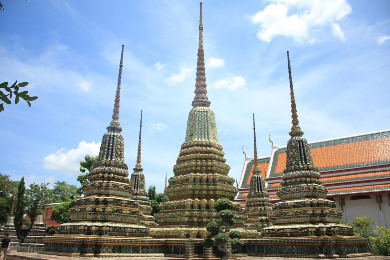 5D4N DIY Thailand Itinerary (Bangkok, Ayutthaya and Pattaya) for less than ₱10,000