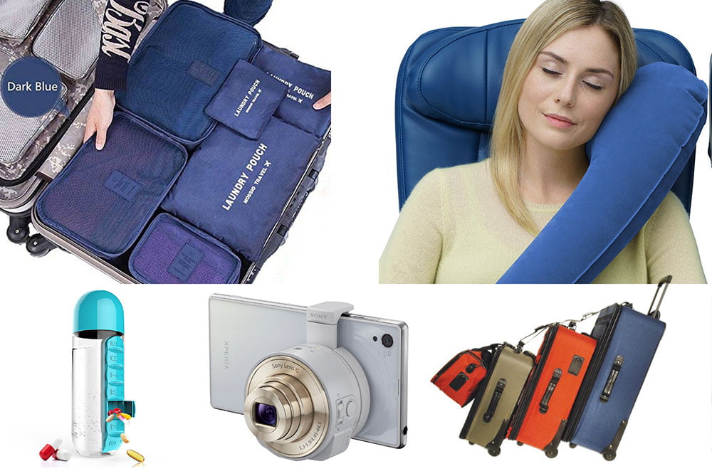 6 Brilliant Travel Accessories Every Traveler Must Have In 2021