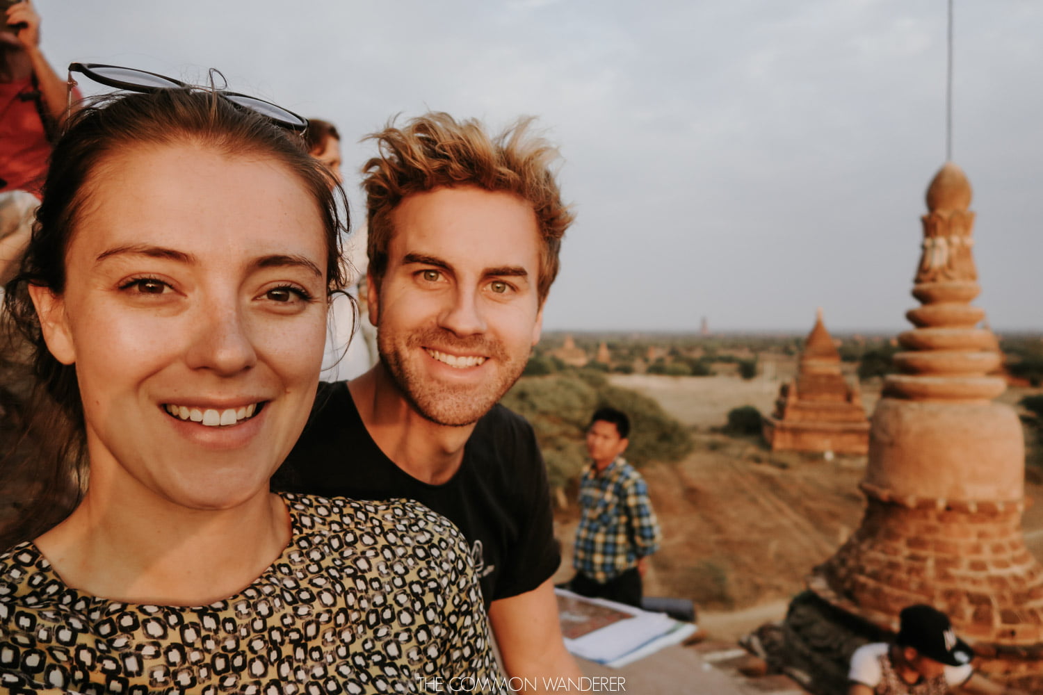 7 Reasons Why You Should Travel With Your Partner