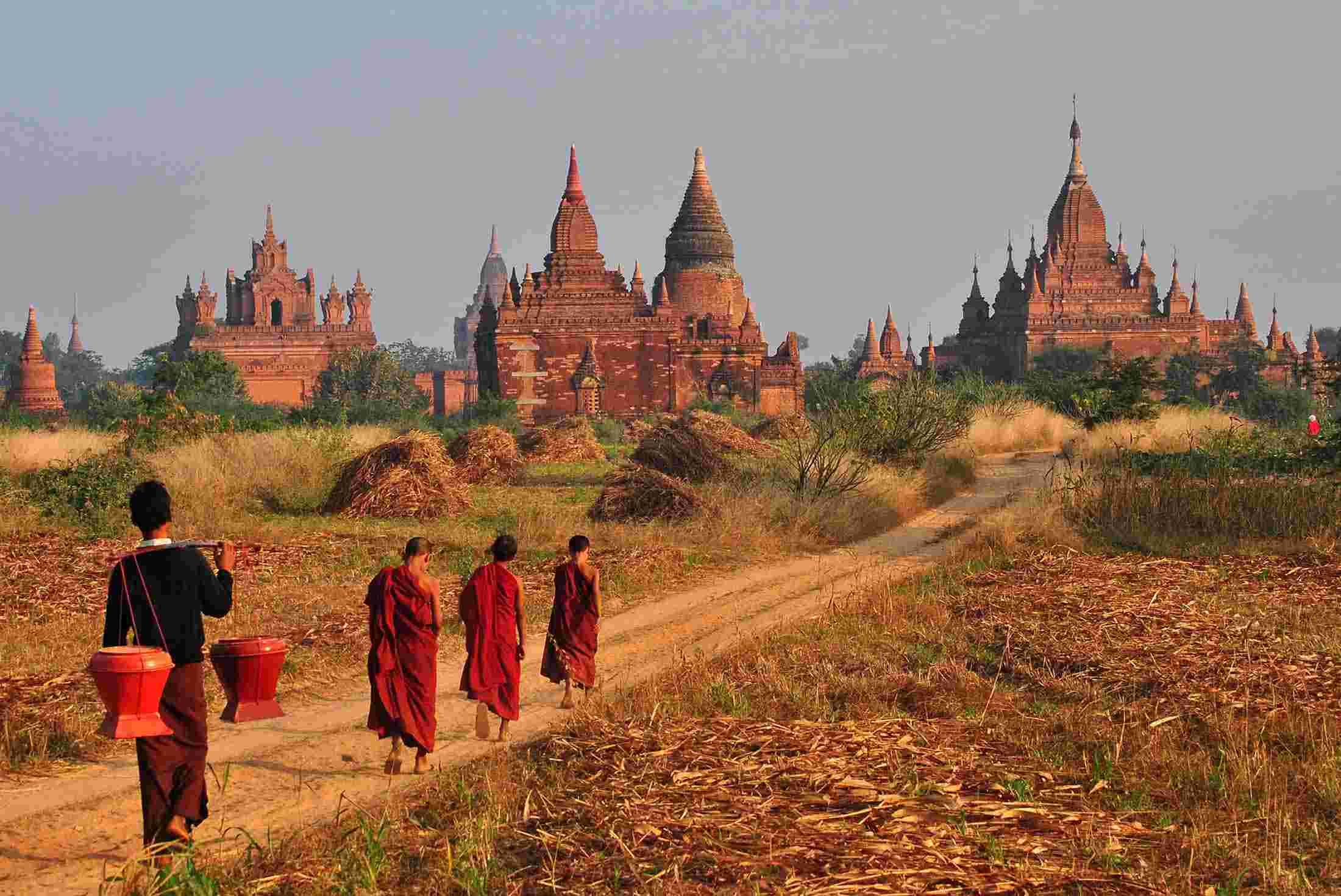 7 Top Things to Do in Myanmar