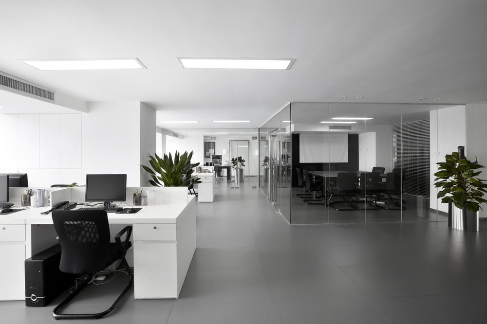8 Ways to Make Your Offices Look More Modern
