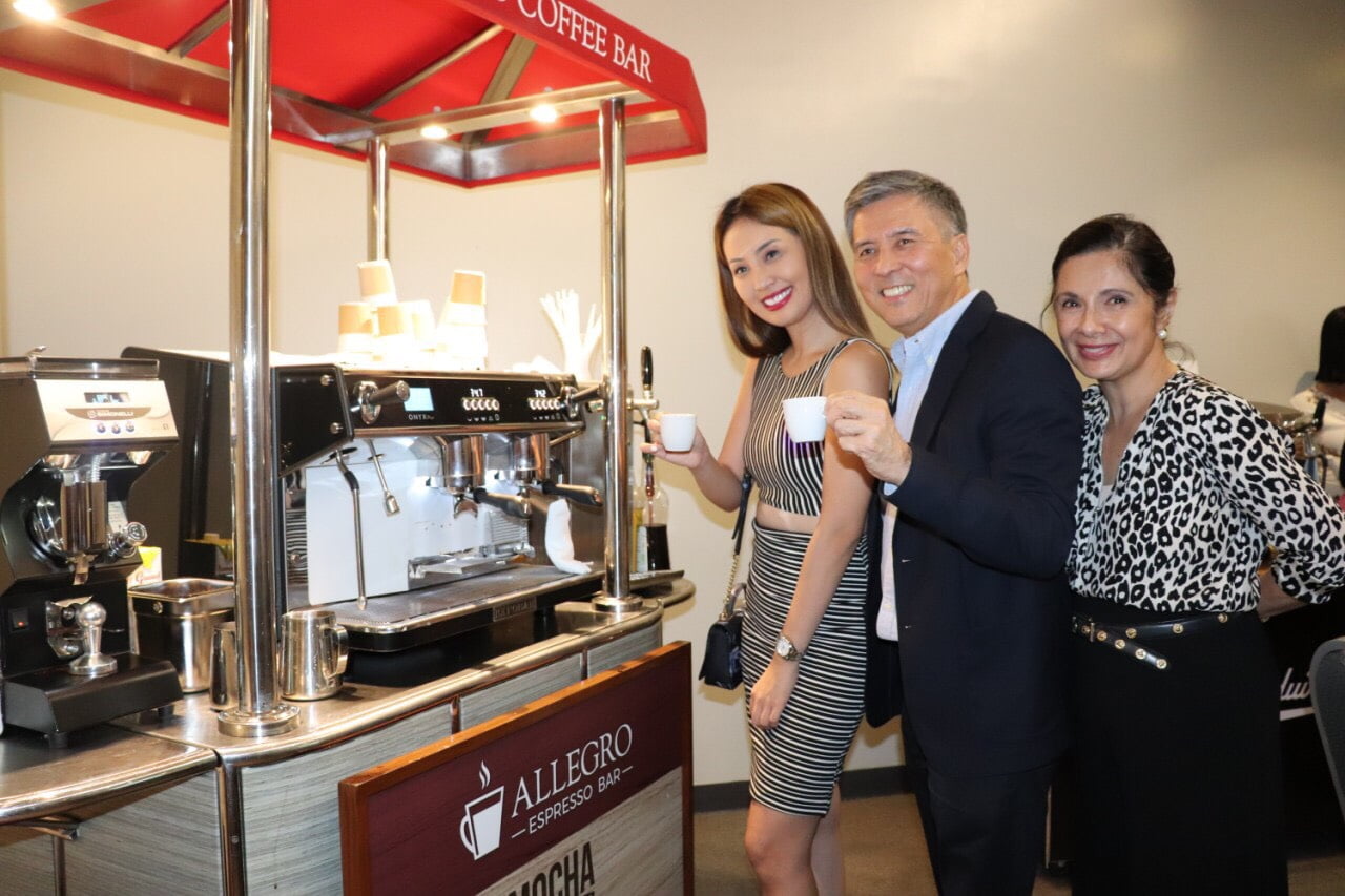 Allegro Beverage Corp. to stage longest running barista competitions in PH