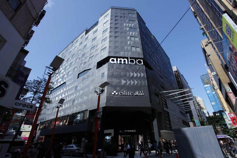amba Taipei Ximending: Best Hotel to Stay at the Lively Center of Taipei