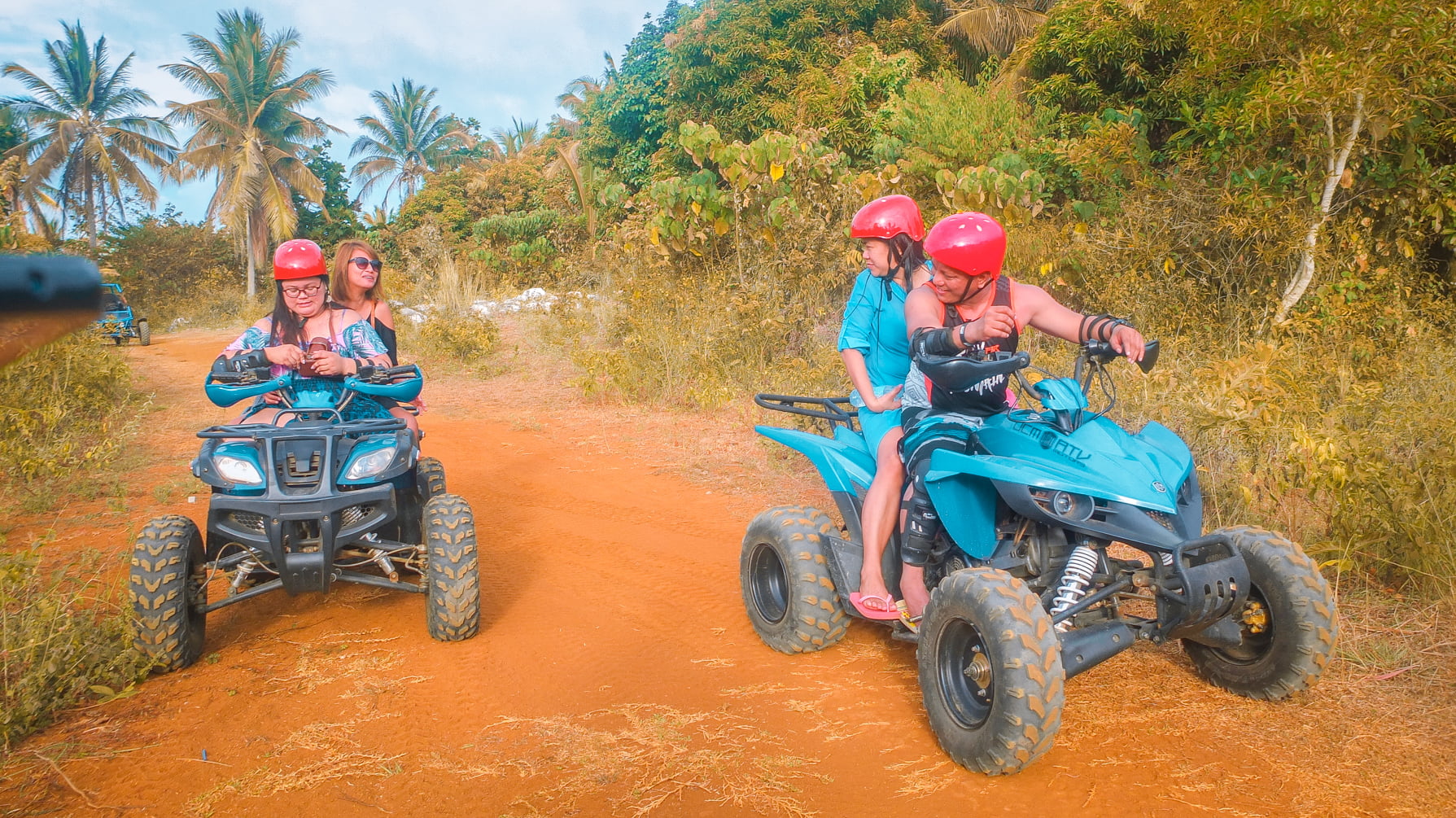 ATV Adventure in Paracale | Camarines Norte