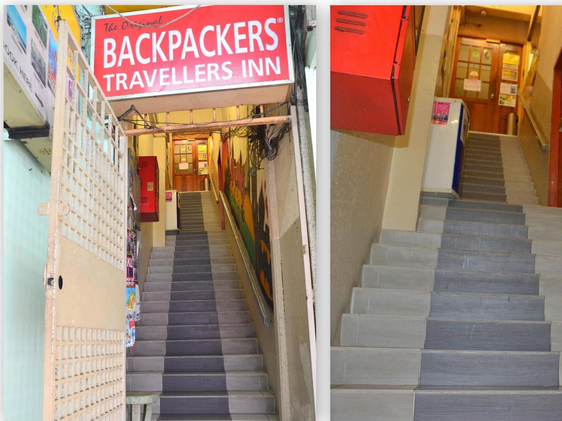 Backpackers Travellers Inn, Malaysia Review