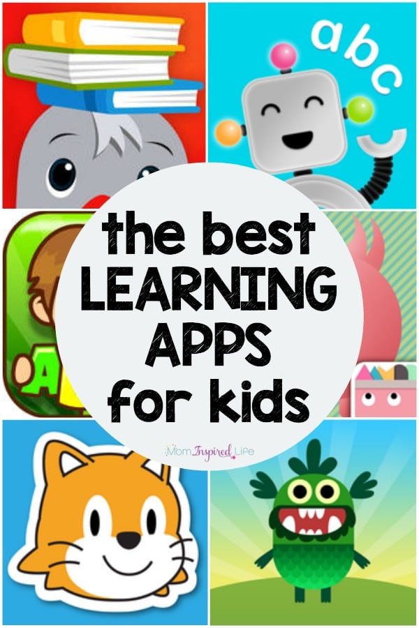 Best Educational Apps And Games For Kids