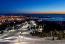 Best Places to See and Visit in Canada and the USA during Winter