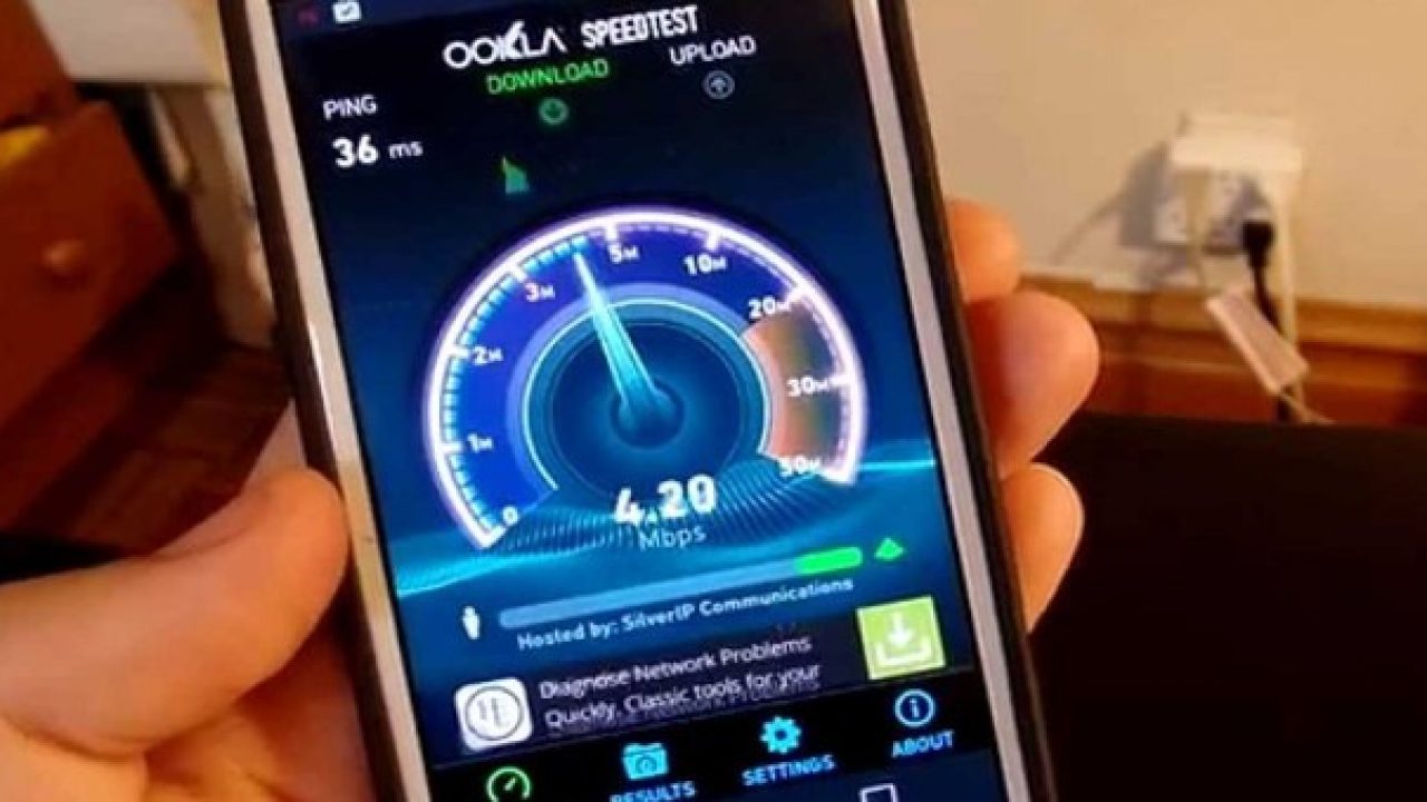 Best Way To Test Internet Speed On Mobile
