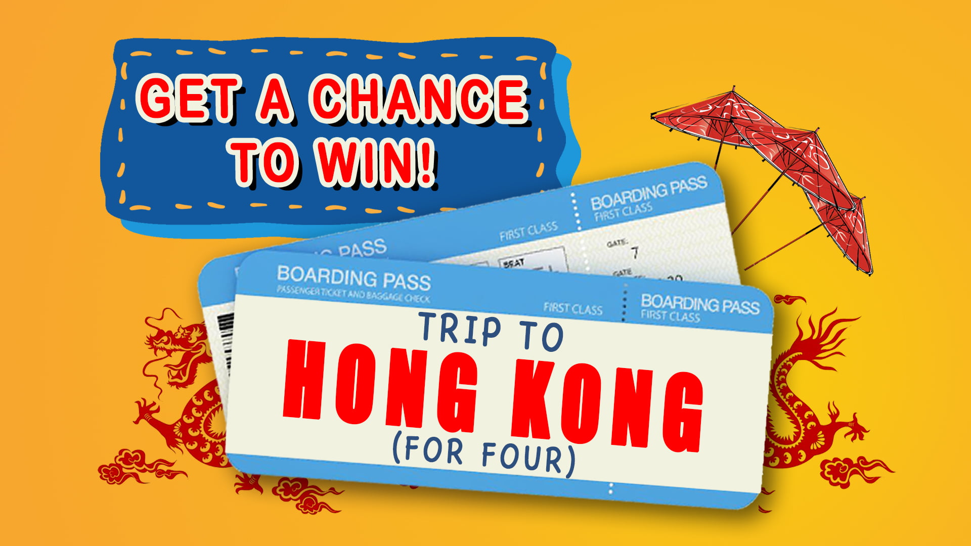 Bonamine Travel and Win | Win a trip to Hong Kong (for 4)!