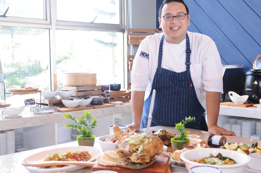 Born for the Kitchen: Chef Jasper Versoza and His Tasteful Pursuit of Culinary Excellence