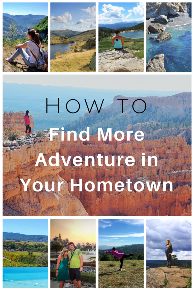 Can’t Travel? How to Create Adventure in Your Own Yard