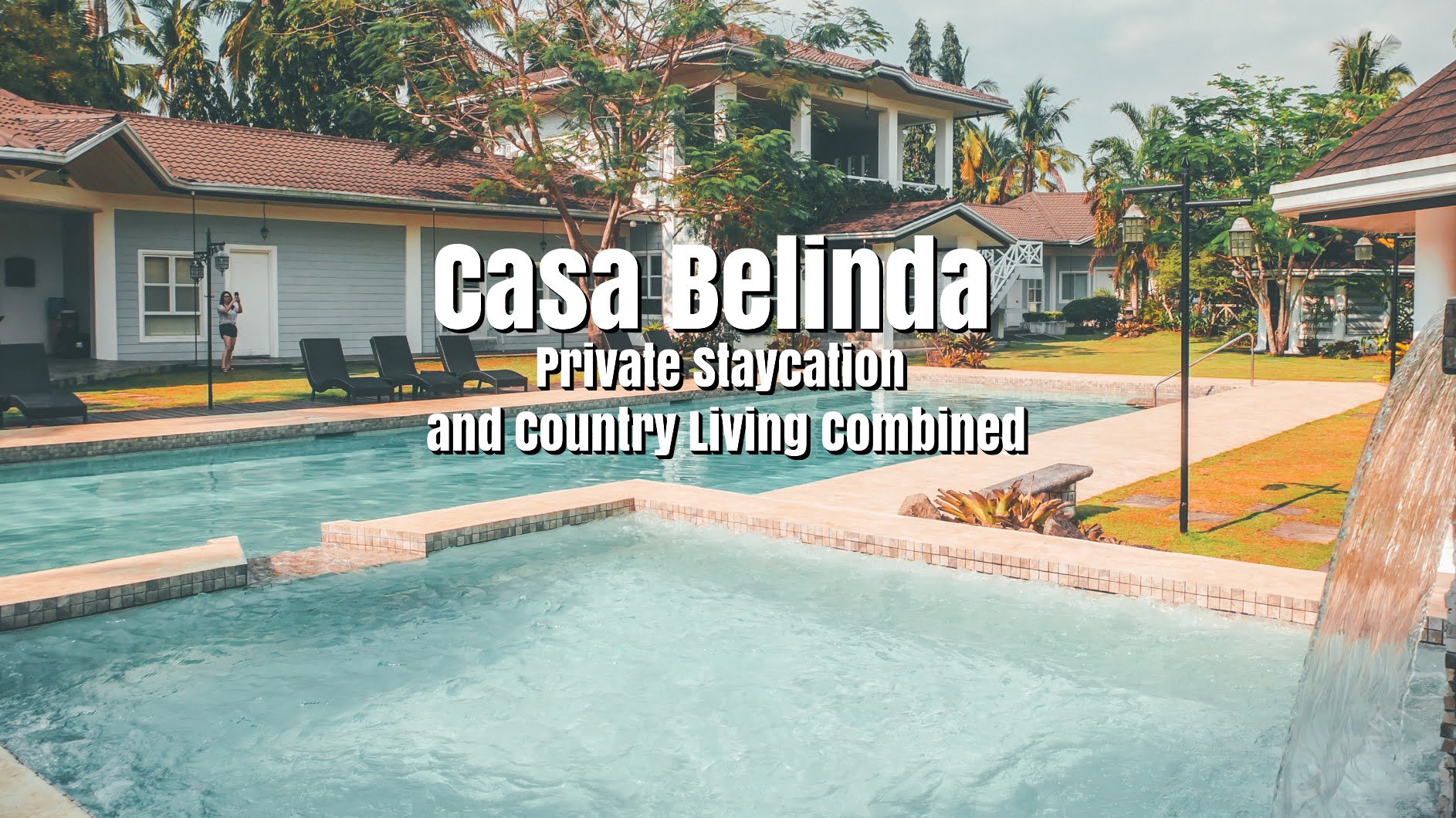 Casa Belinda (Lipa, Batangas) | Private Staycation and Country Living Combined