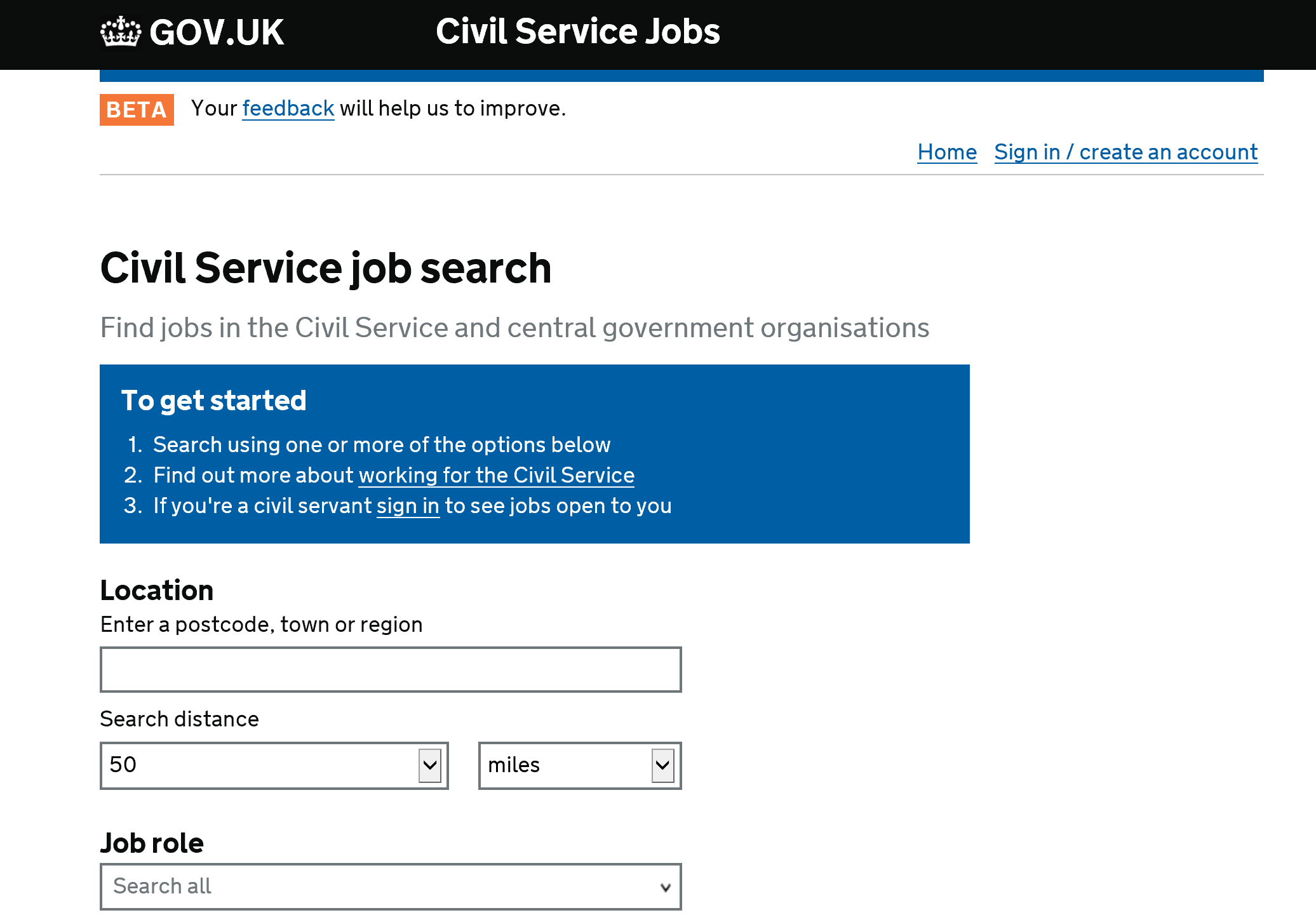 Civil Service Jobs – Where And How To Apply