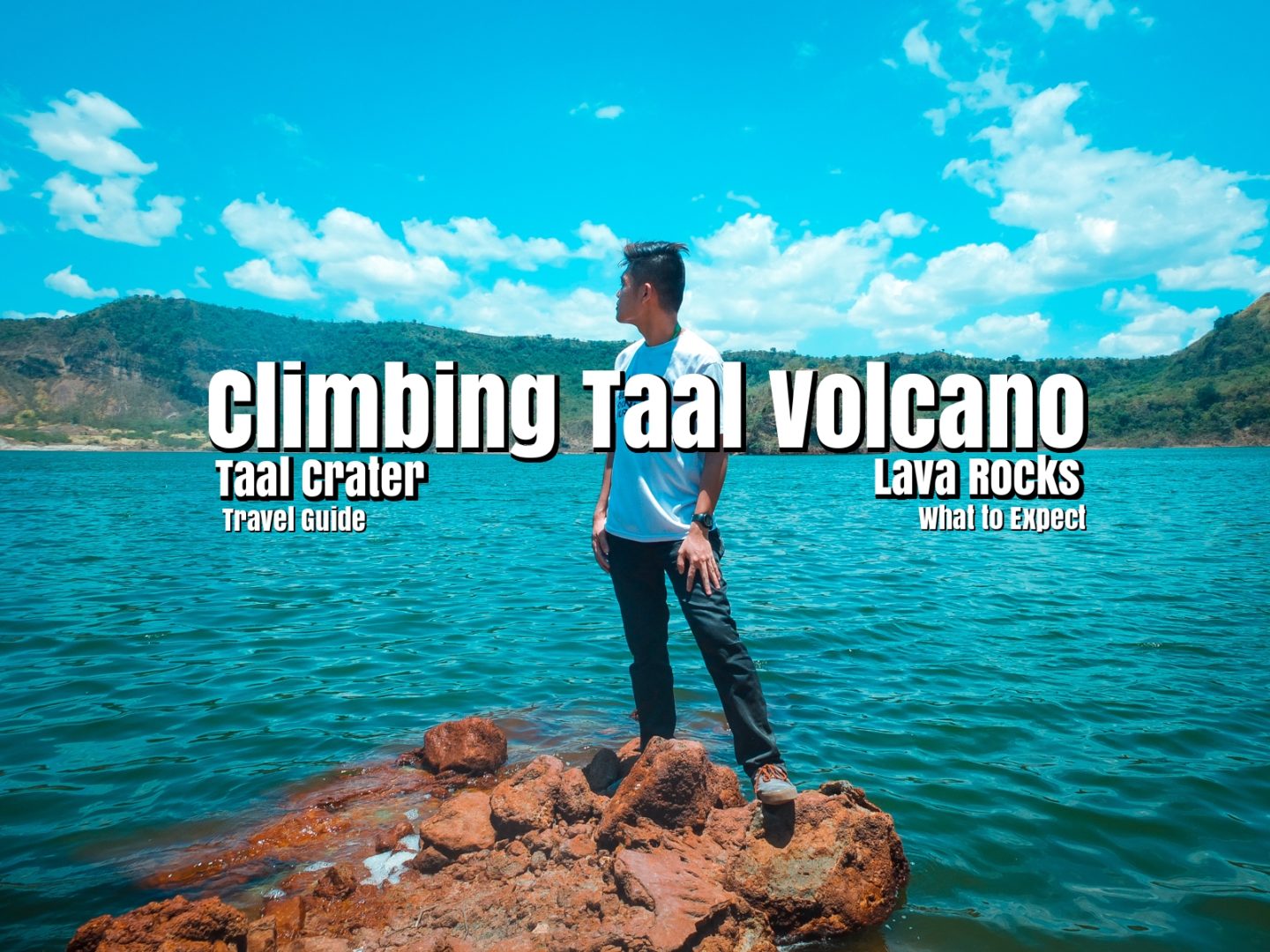 Climb Taal Volcano: To the Crater and to the Lava Rocks | Travel Guide 2019 | What to Expect