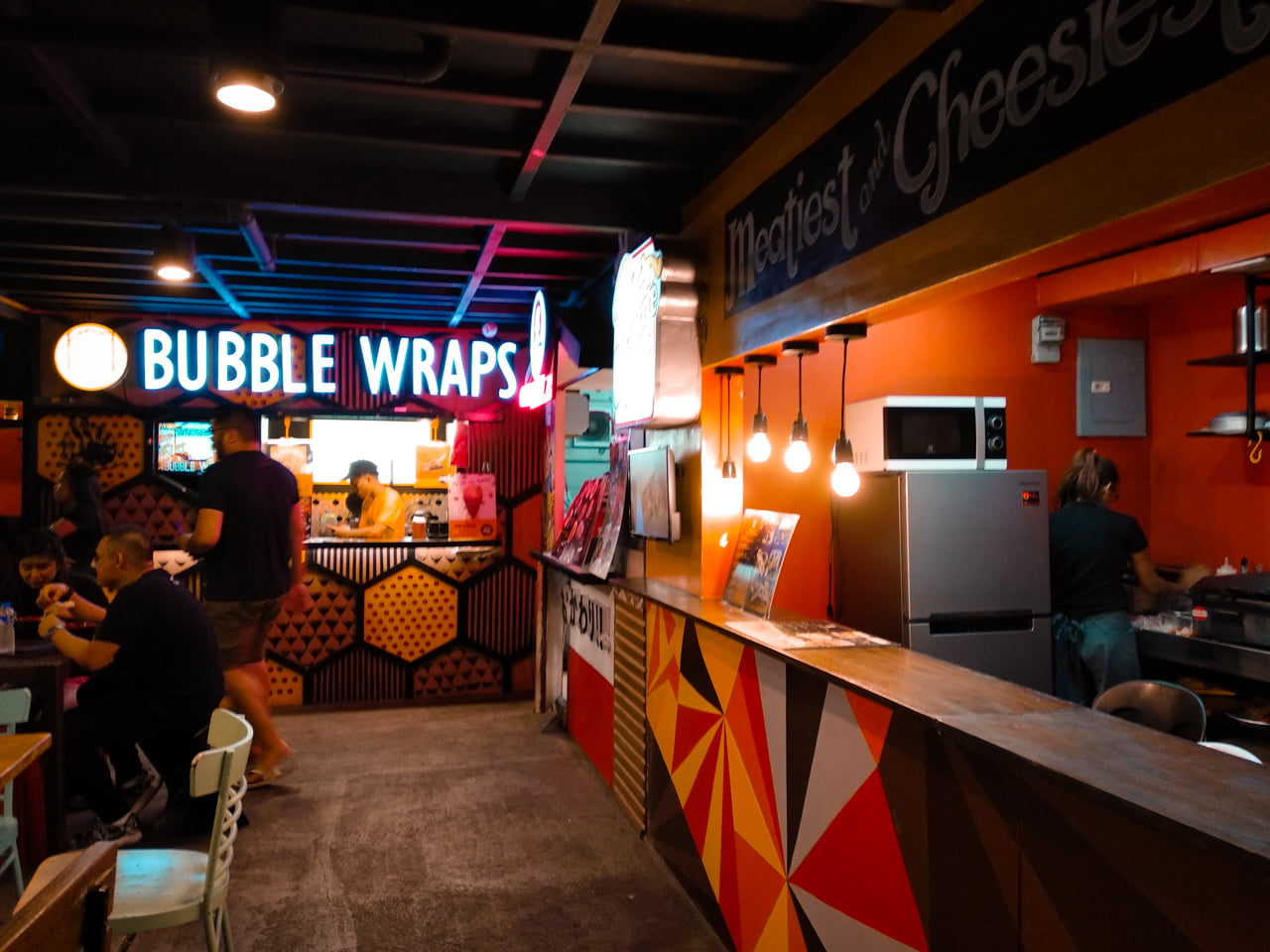 Container Turf in Parañaque: South’s Hippest Food Place