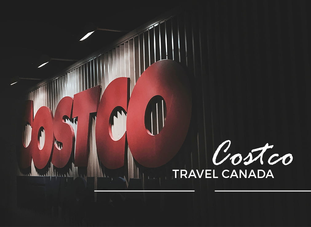 costco travel canadian rockies