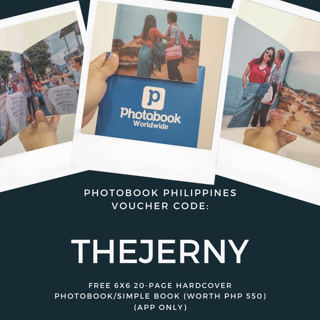 Create, Design, & Print Photos for Free with Photobook using this Voucher Code