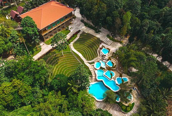 Daytour: Shercon Resort and Ecology Park in Batangas