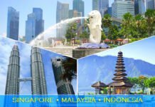 DAYTOUR: Singapore to Indonesia