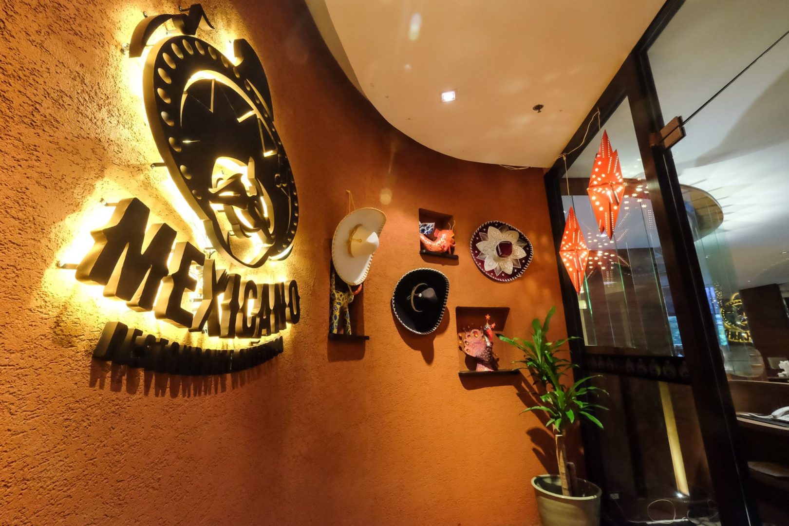 Delectable Evening at Mexicano Restaurante in Bangkok