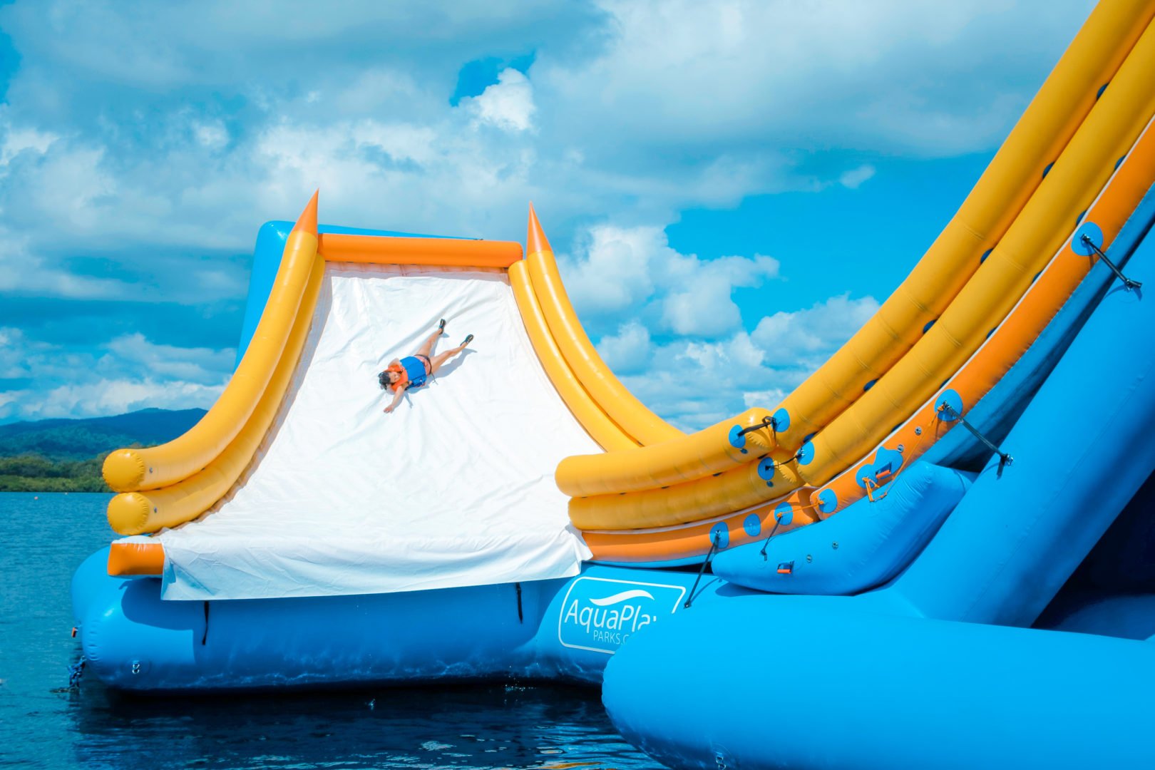 Discover New Thrills with Aqua Play Parks in the Philippines
