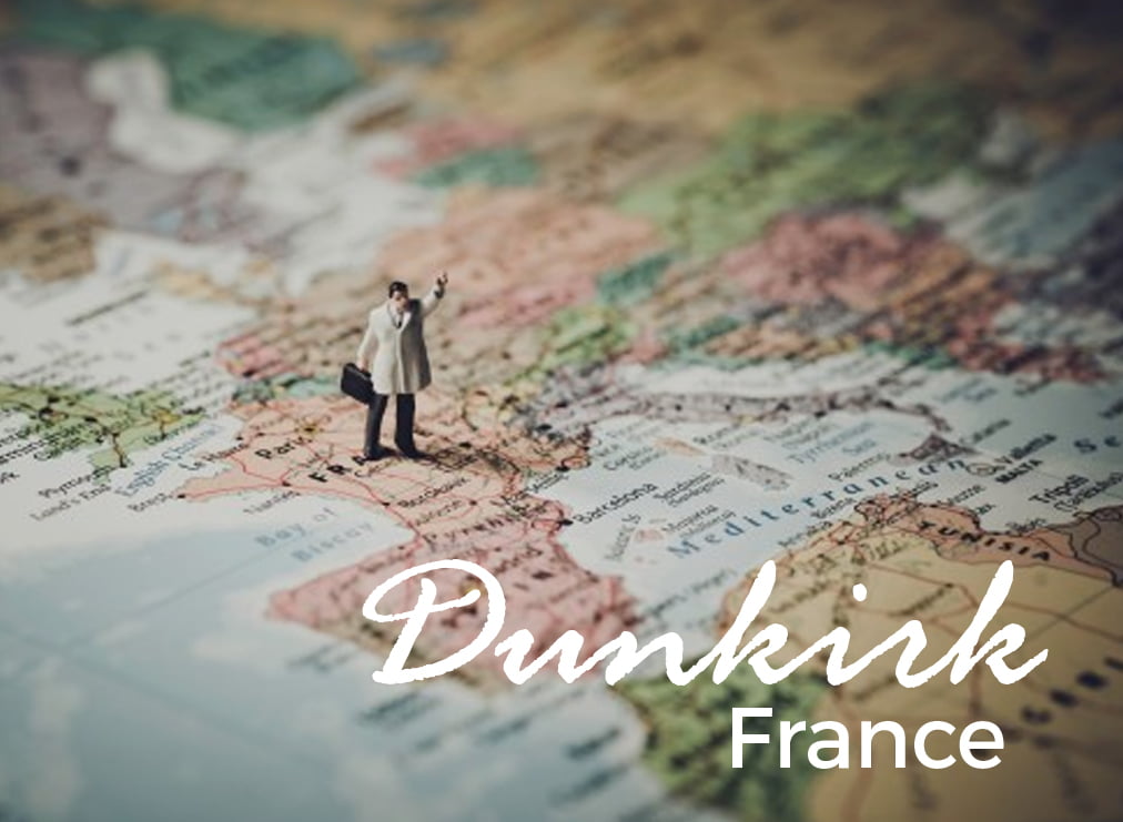 Discover the Immense History of Dunkirk, France