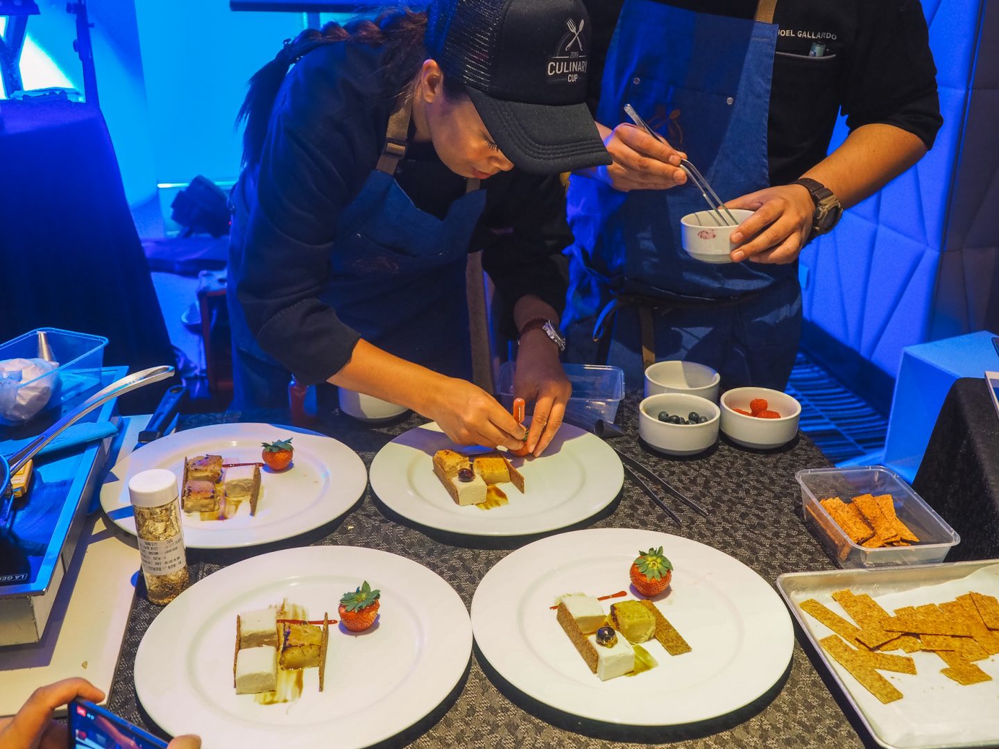 Discovery Hotels and Resorts: Inter-hotel Culinary Cup 2019