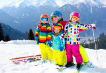 Family-friendly Ski Holiday Destinations