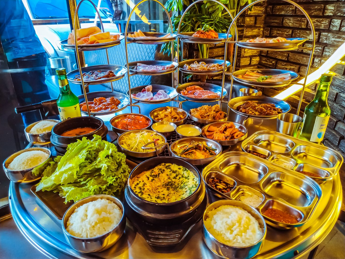 Fantastic Chef: Unlimited Cheesy Korean BBQ in Malate for P499!