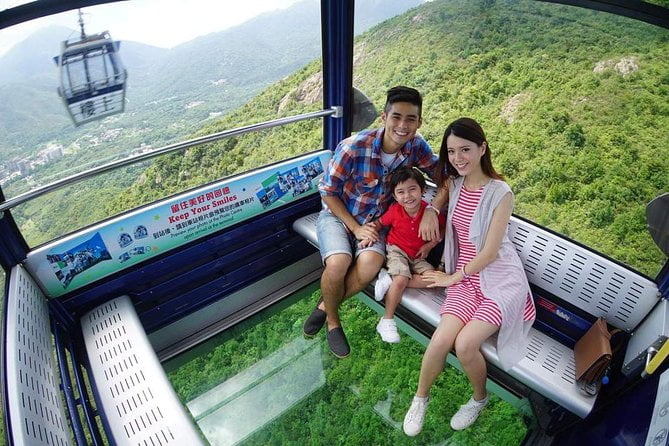 Guide to Ngong Ping 360 and Gondola Ride in Hong Kong