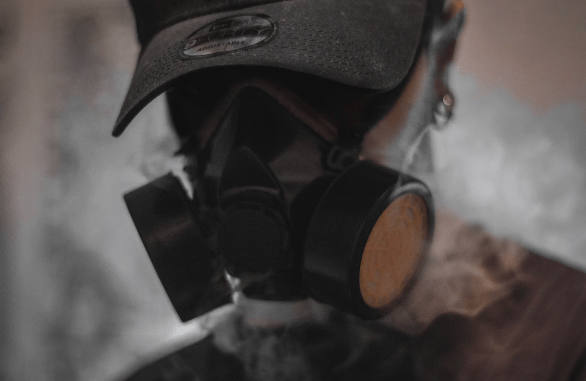 Here’s Why You Should Have A Gas Mask