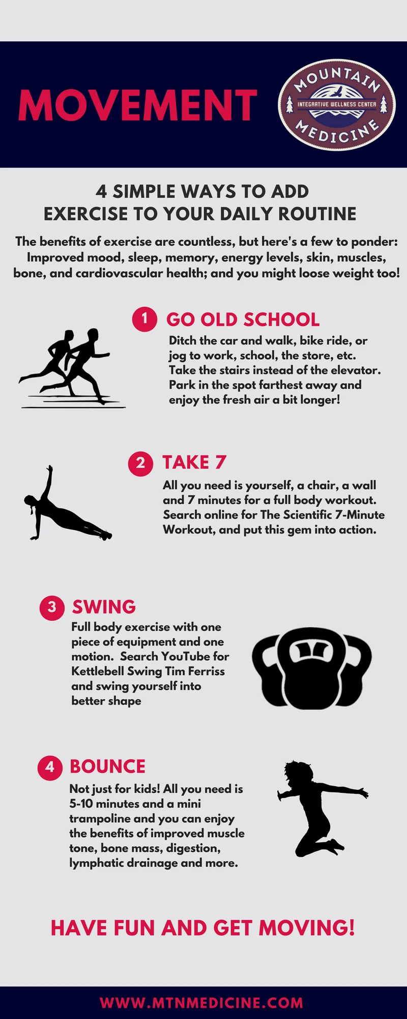 How To Add Excitement To Your Healthy Routine