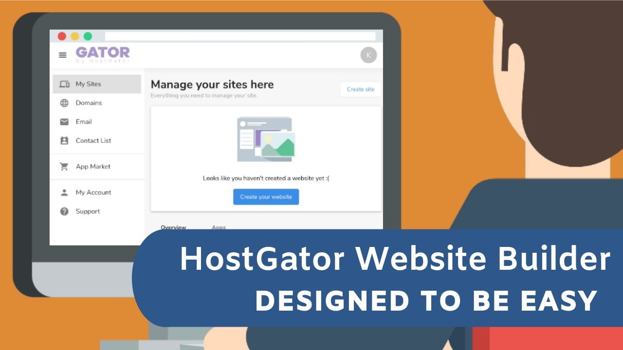 How to Create A Website Using HostGator