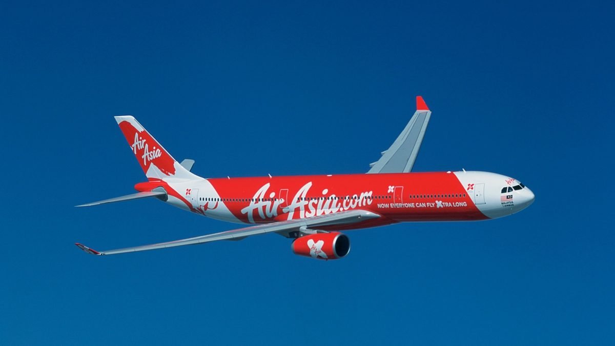 How to Fly Air Asia to Cebu for Up to 50% Off