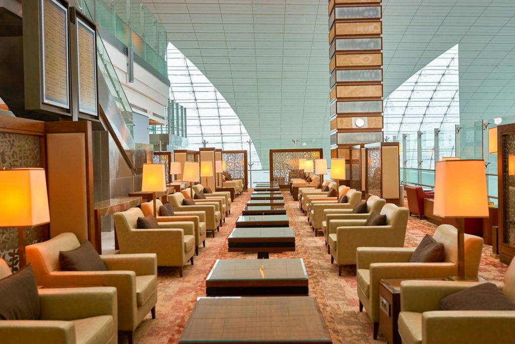 How To Get Access To Premium Airport Lounges With Priority Pass