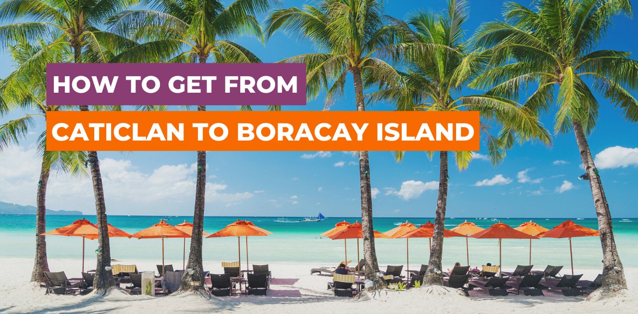 How to Get to Boracay via Caticlan Airport