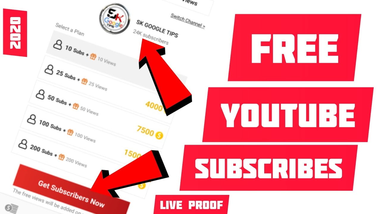 How to Increase Youtube Subscribers the Natural Way