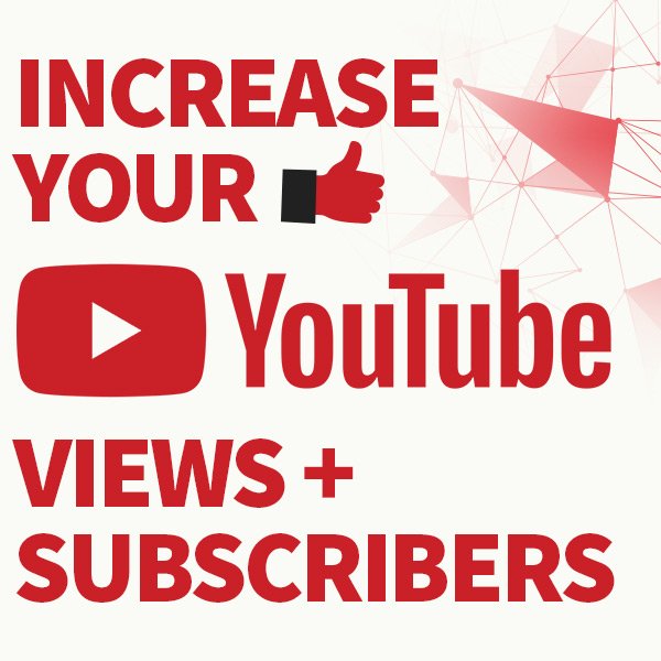 How to Increase Youtube Views with Less Effort