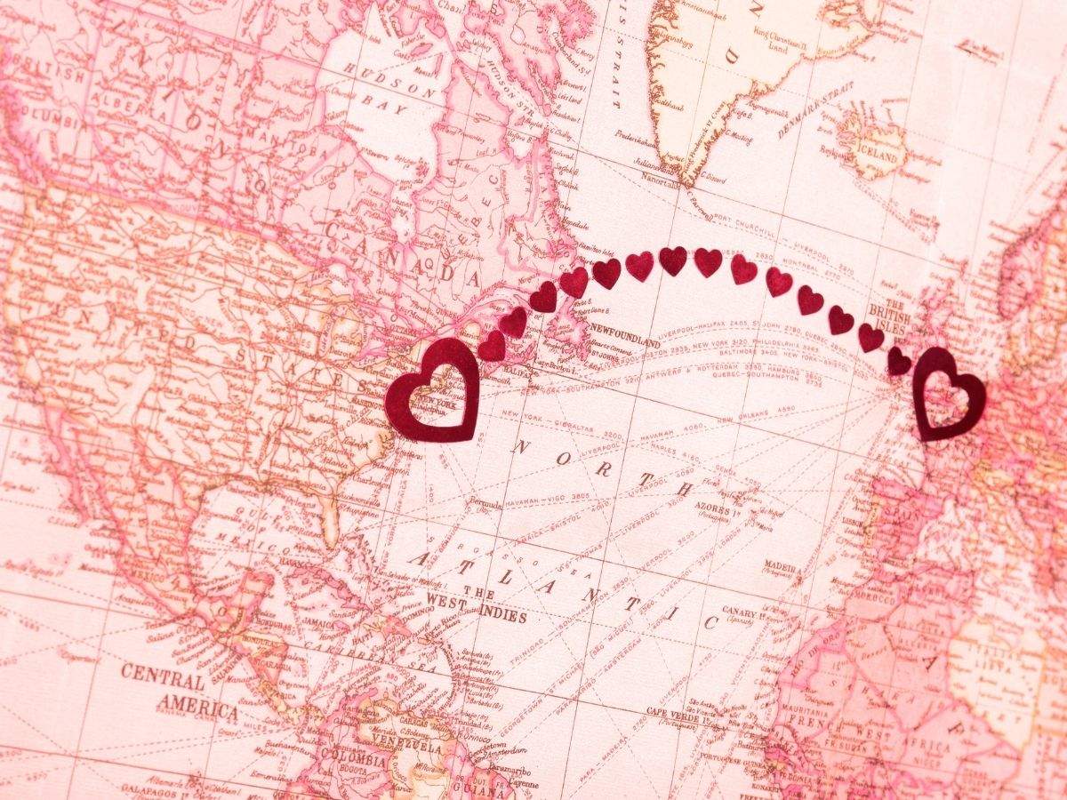 How to Keep the Spark Alive in a Long-Distance Relationship