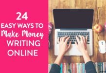 How To Make Money Writing Online