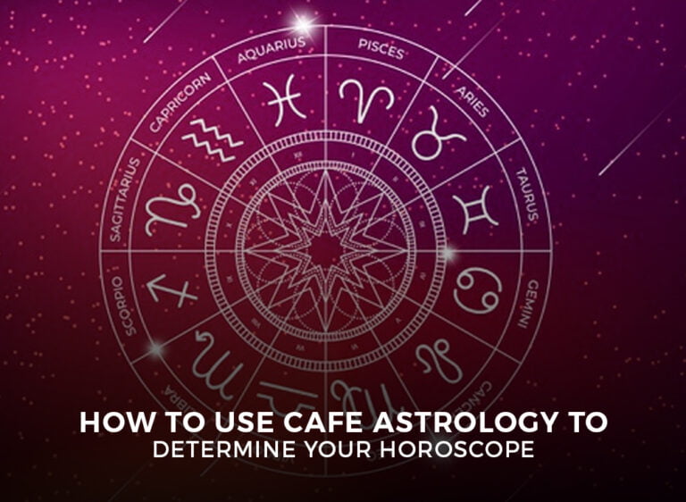 How To Use Cafe Astrology To Determine Your Horoscope — Two Budget