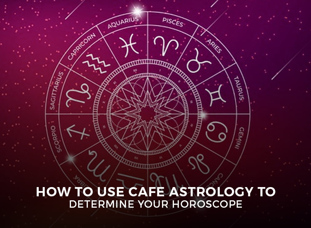 zodiac signs cafe astrology