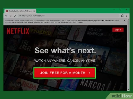 How To Watch Netflix For Free