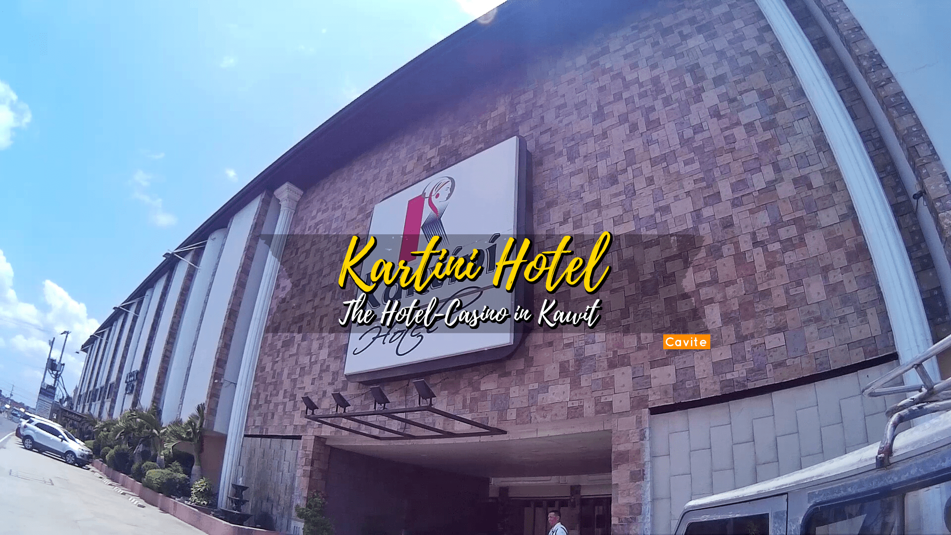 Kartini Hotel Review: The Hotel-Casino in Kawit