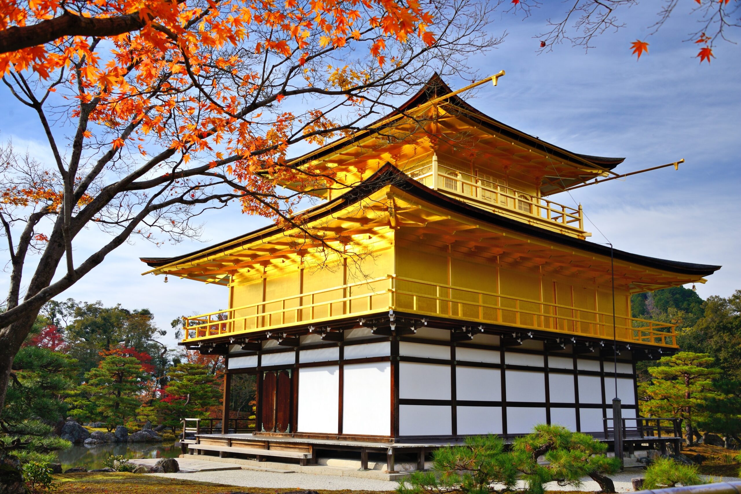 Kinkaku-ji Temple : A Must Visit in Kyoto