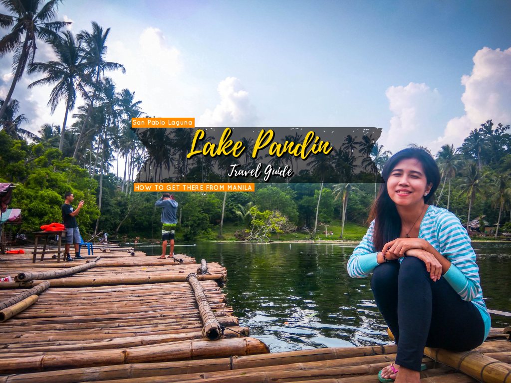 Lake Pandin Travel Guide: How to get there from Manila