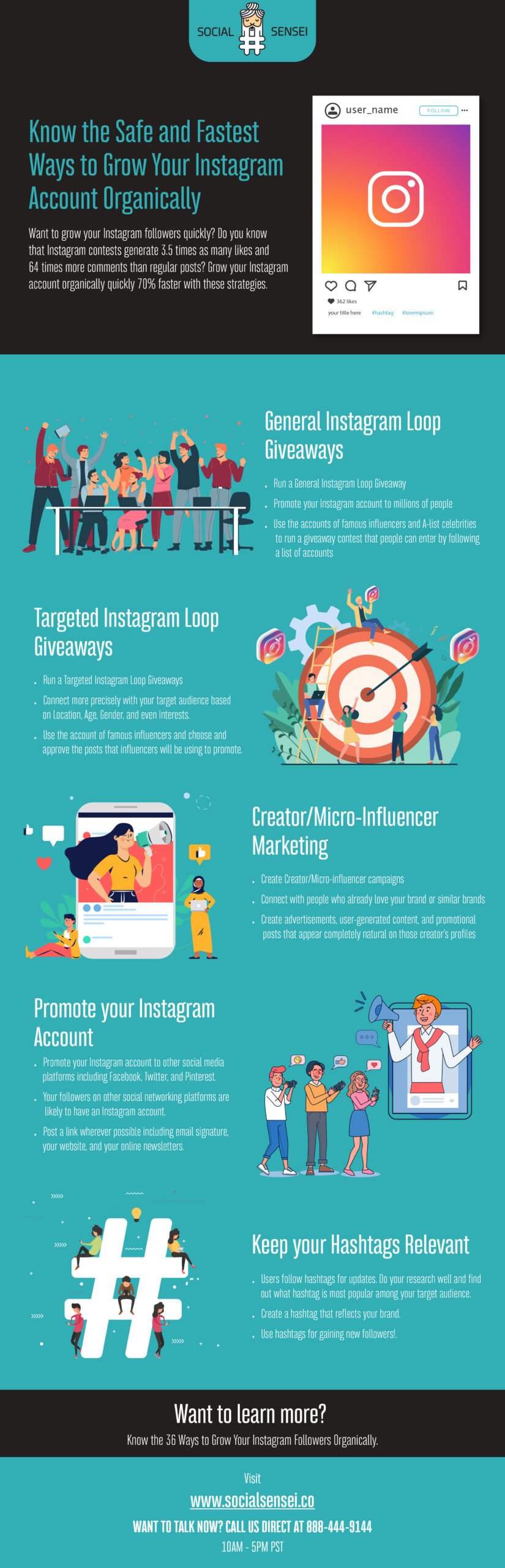 Learn How to Increase Instagram Followers Organically